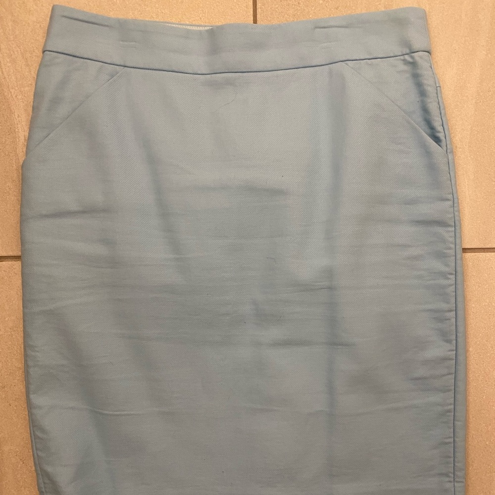 J crew skirt